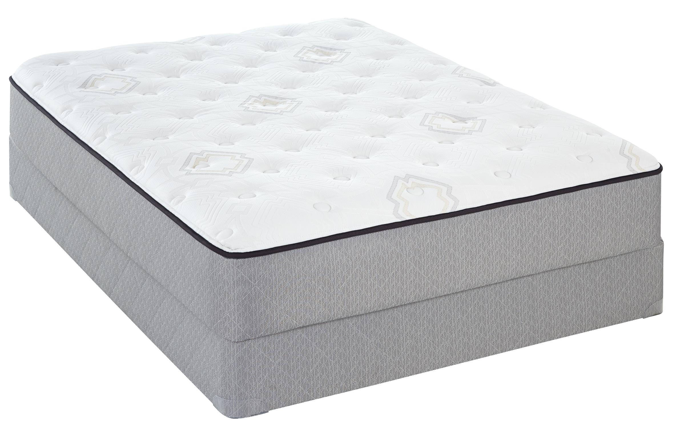 Sealy Sealy Brand Abbeywood Queen Cushion Firm Mattress Darvin